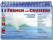 FRENCH FOR CRUISERS Front cover
